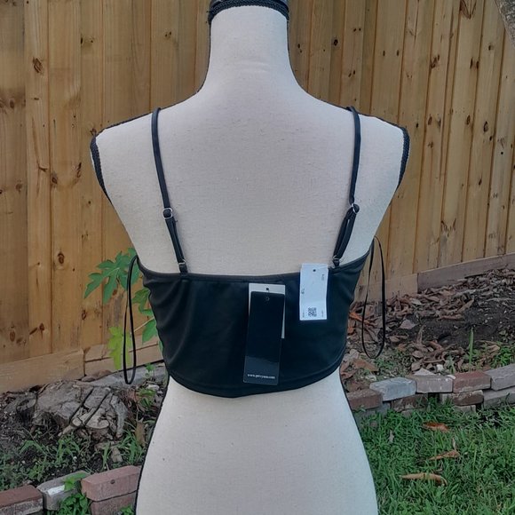 Corset top - Picture 2 of 4